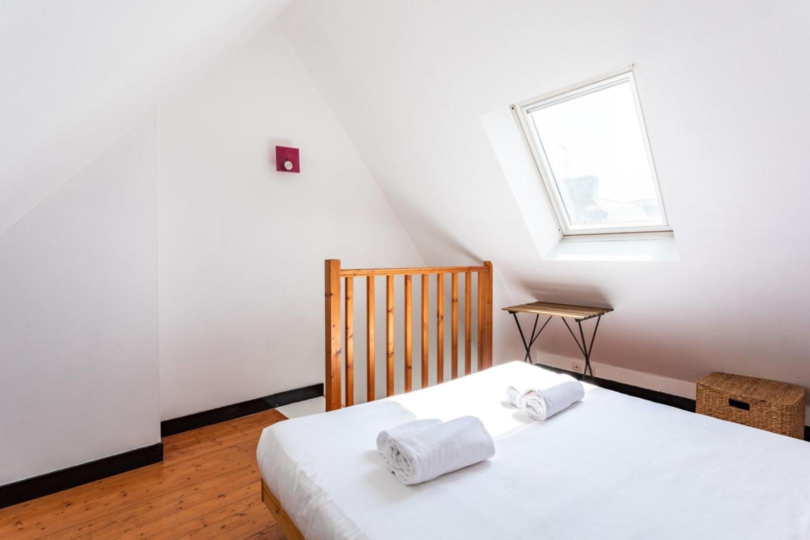 Le Capucin - Petit Duplex Avec Place De Parking Dinard Buitenkant foto
